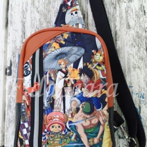 Astakona Crossbody Bag One Piece S